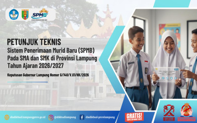 Juknis SPMB TP. 2026/2027